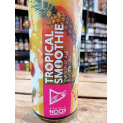 Funky Fluid Tropical Smoothie